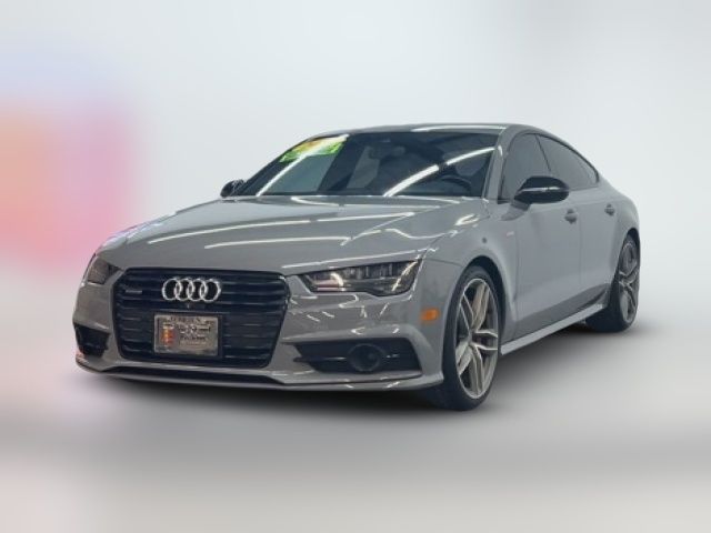 2018 Audi A7 Prestige
