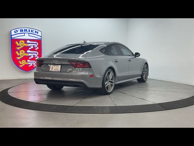 2018 Audi A7 Prestige