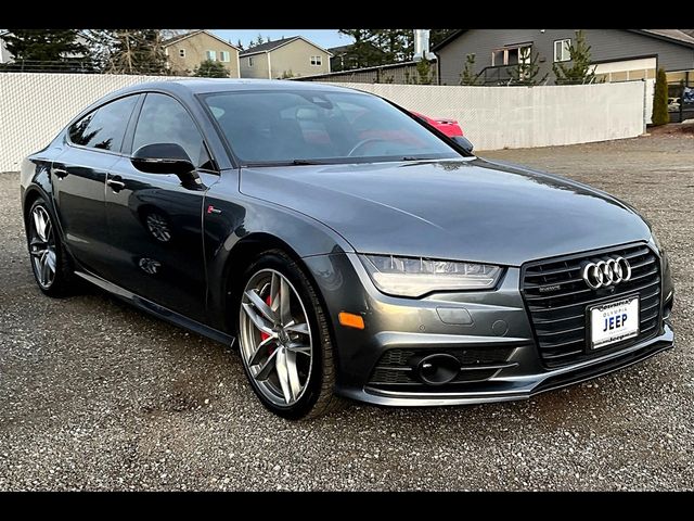 2018 Audi A7 Prestige