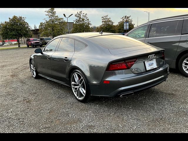 2018 Audi A7 Prestige