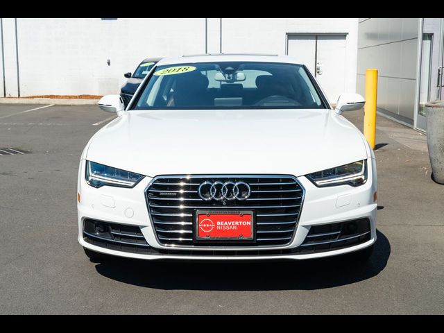 2018 Audi A7 Prestige