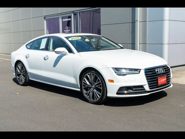 2018 Audi A7 Prestige