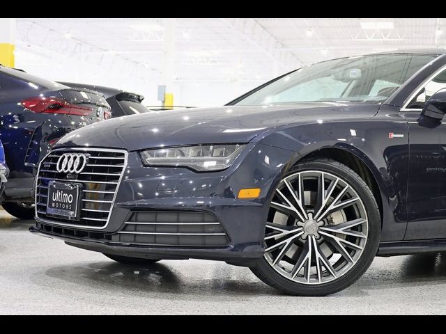 2018 Audi A7 Prestige