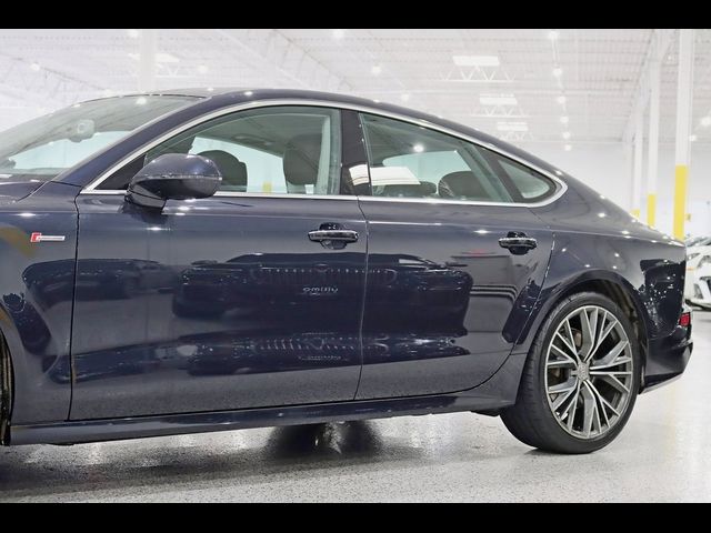 2018 Audi A7 Prestige