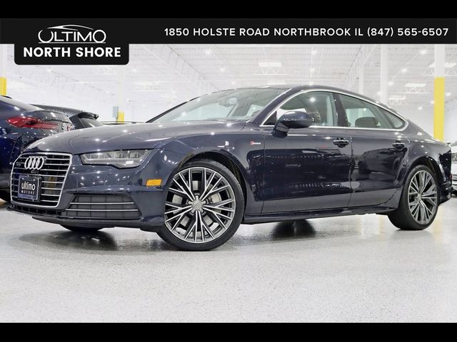 2018 Audi A7 Prestige