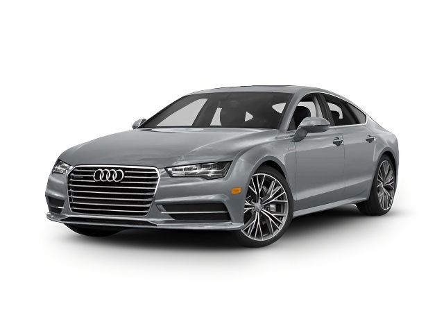 2018 Audi A7 Prestige