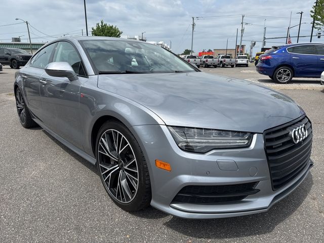 2018 Audi A7 Prestige