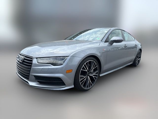 2018 Audi A7 Prestige