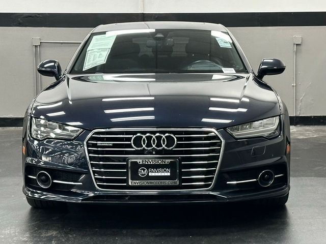 2018 Audi A7 Prestige