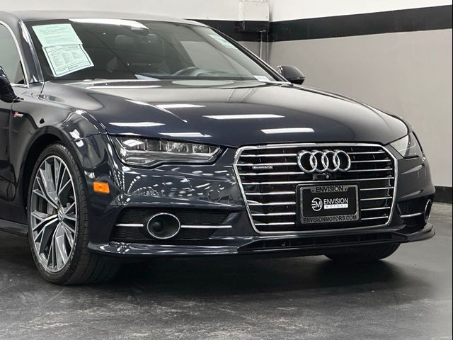 2018 Audi A7 Prestige