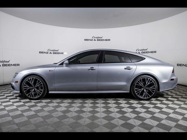 2018 Audi A7 Prestige