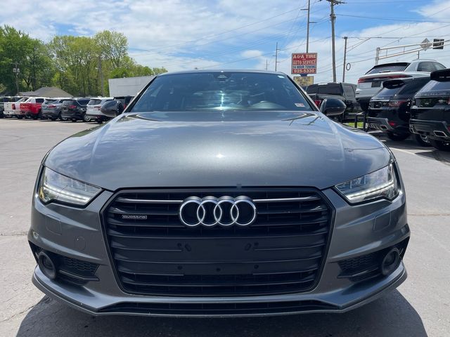 2018 Audi A7 Premium Plus