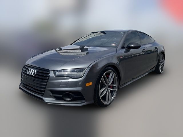 2018 Audi A7 Premium Plus