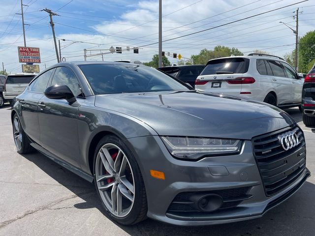 2018 Audi A7 Premium Plus