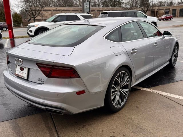 2018 Audi A7 Premium Plus