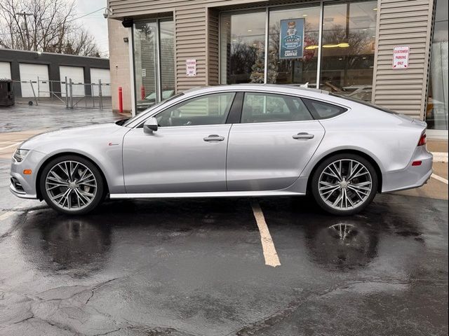 2018 Audi A7 Premium Plus