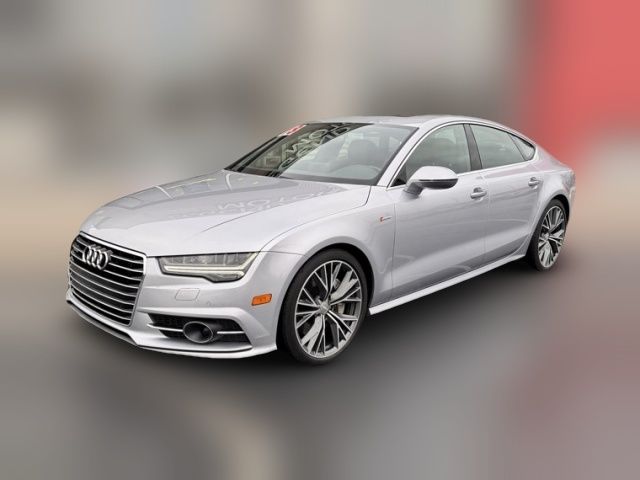 2018 Audi A7 Premium Plus