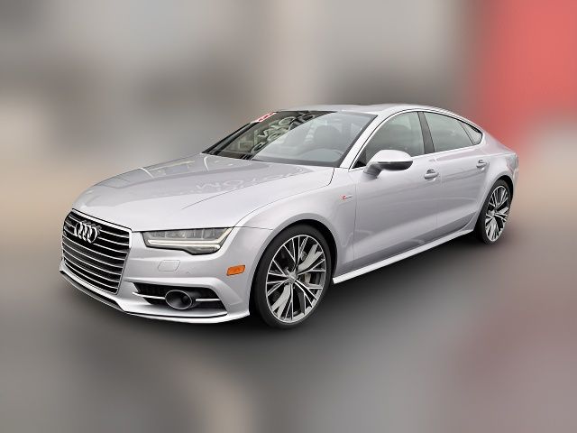 2018 Audi A7 Premium Plus