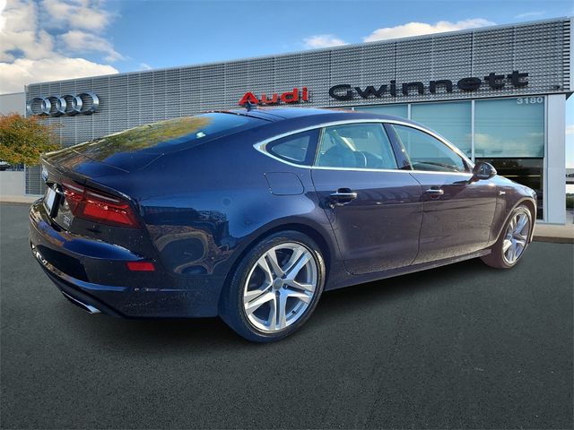 2018 Audi A7 Premium Plus