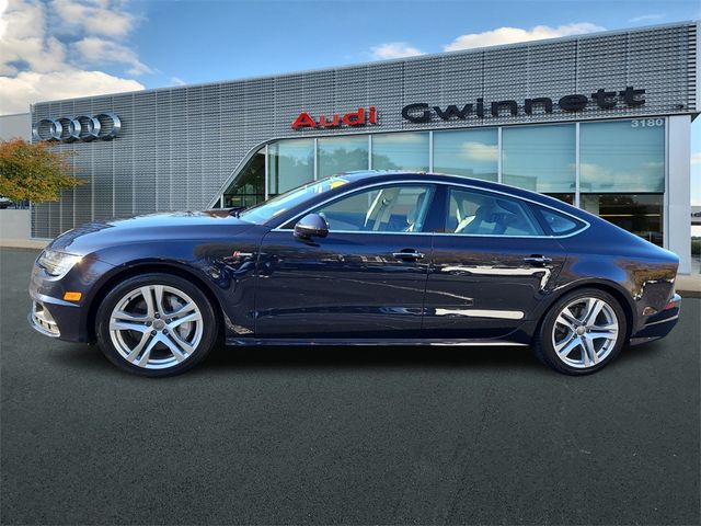 2018 Audi A7 Premium Plus