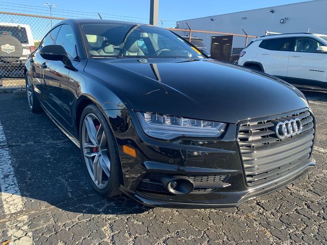 2018 Audi A7 Premium Plus