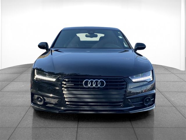 2018 Audi A7 Premium Plus