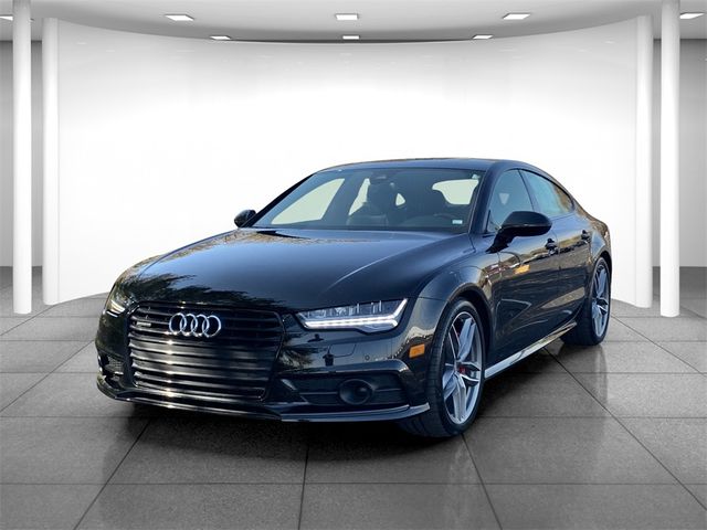 2018 Audi A7 Premium Plus