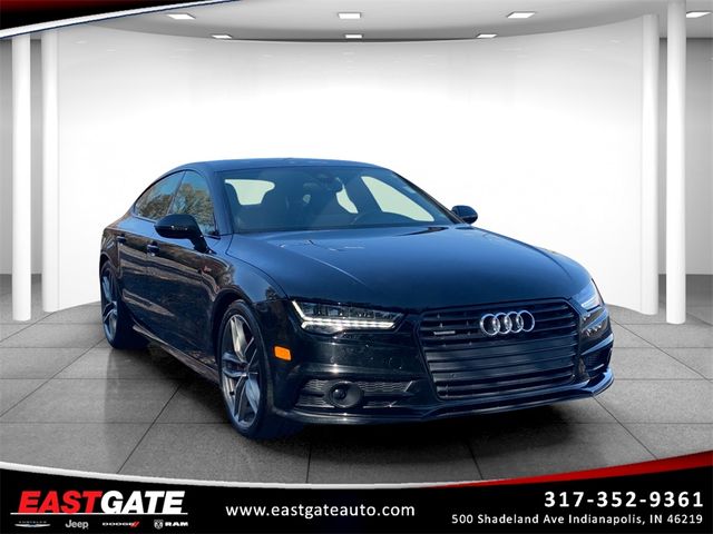 2018 Audi A7 Premium Plus