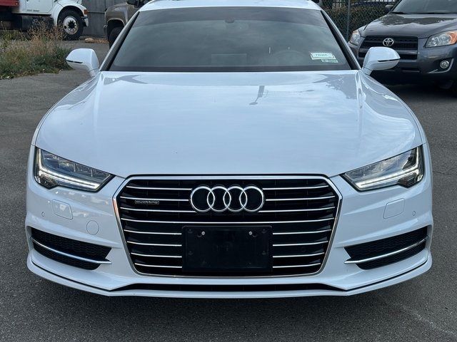 2018 Audi A7 Premium Plus