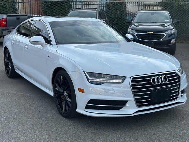 2018 Audi A7 Premium Plus