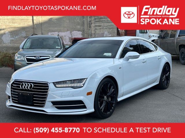 2018 Audi A7 Premium Plus