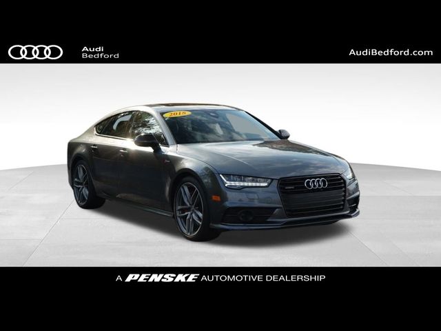 2018 Audi A7 Premium Plus