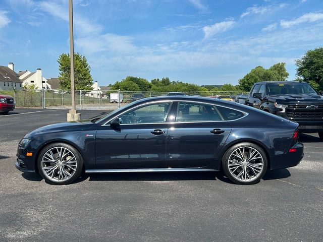 2018 Audi A7 Premium Plus