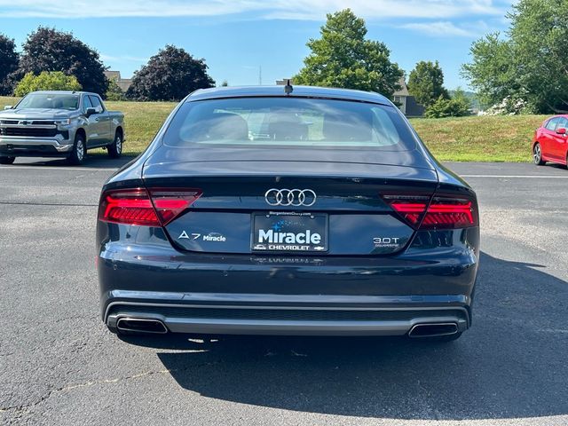 2018 Audi A7 Premium Plus