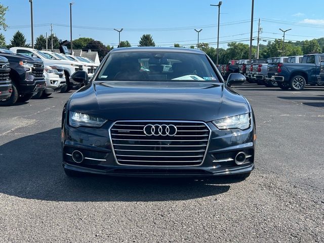 2018 Audi A7 Premium Plus