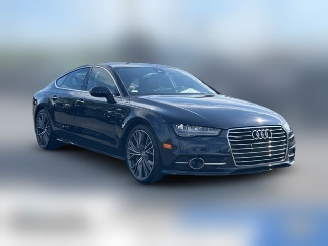 2018 Audi A7 Premium Plus