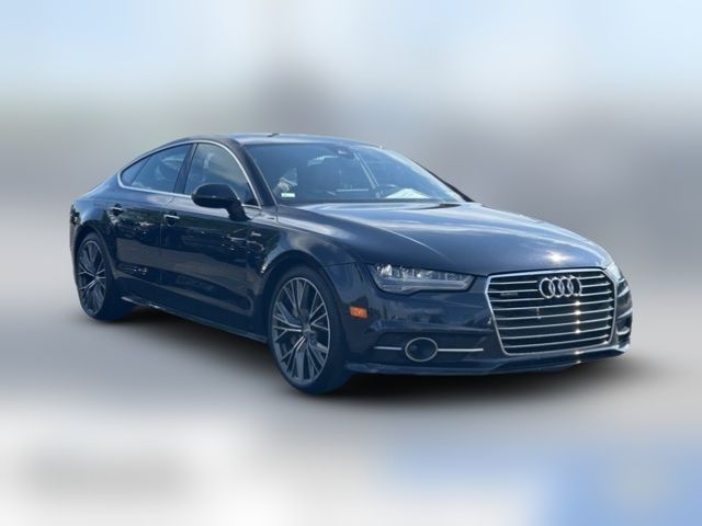 2018 Audi A7 Premium Plus