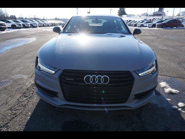 2018 Audi A7 Premium Plus