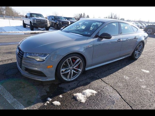 2018 Audi A7 Premium Plus