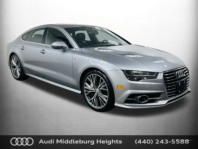 2018 Audi A7 Premium Plus