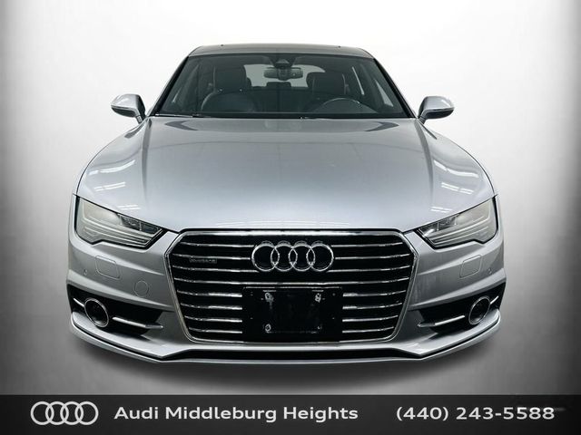 2018 Audi A7 Premium Plus