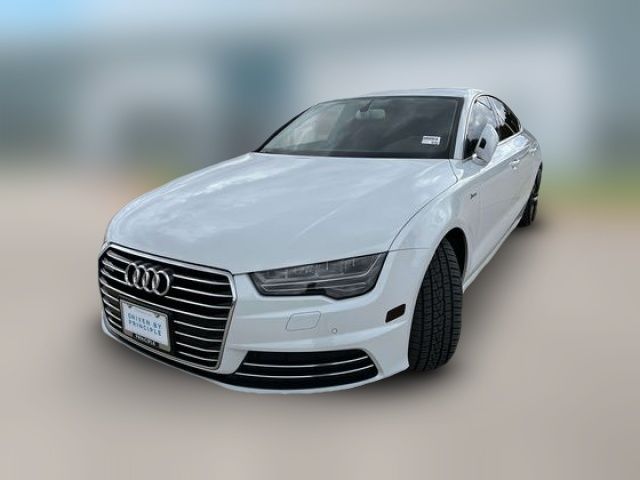 2018 Audi A7 Premium Plus