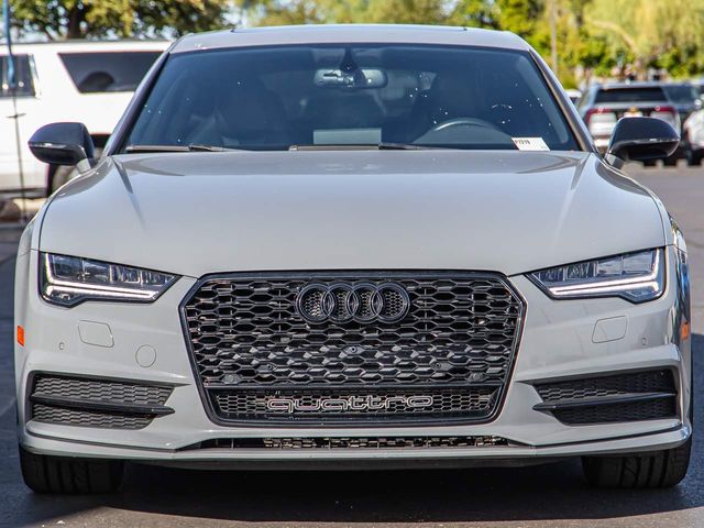 2018 Audi A7 Premium Plus