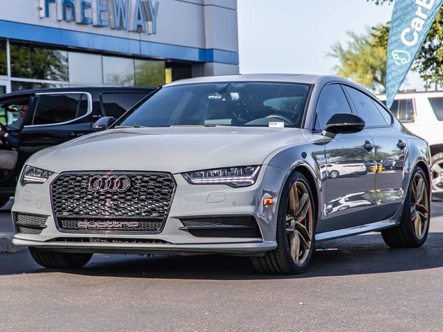 2018 Audi A7 Premium Plus