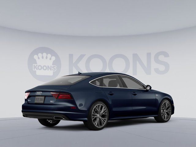 2018 Audi A7 Premium Plus