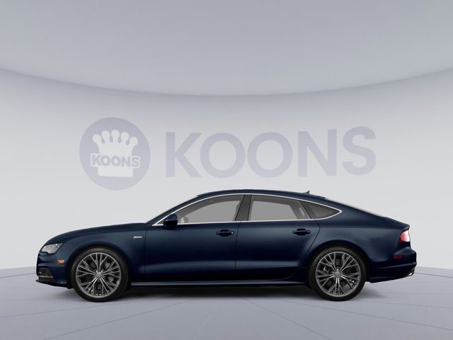 2018 Audi A7 Premium Plus
