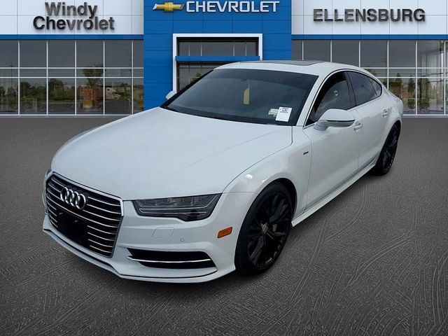 2018 Audi A7 Premium Plus