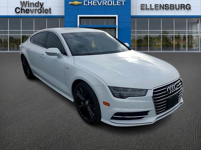 2018 Audi A7 Premium Plus