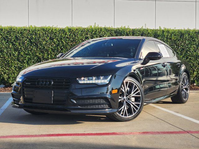 2018 Audi A7 Premium Plus