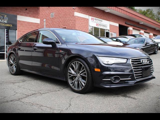 2018 Audi A7 Premium Plus